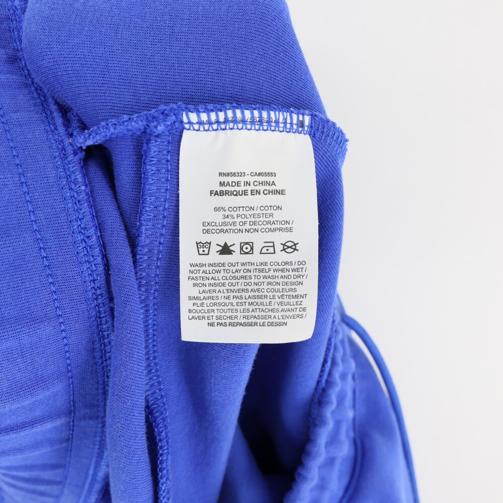 Nike Tech Fleece Joggers Mens 2XL Blue Sweatpants Tapered Activewear Gym - Picture 11 of 12